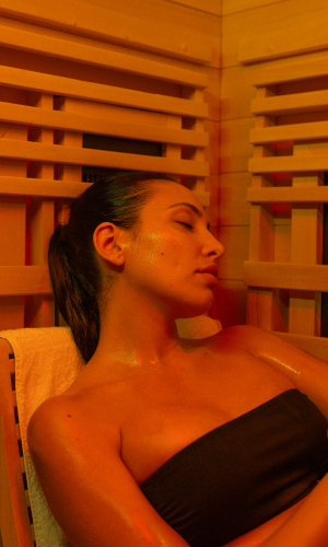 beem Light Sauna