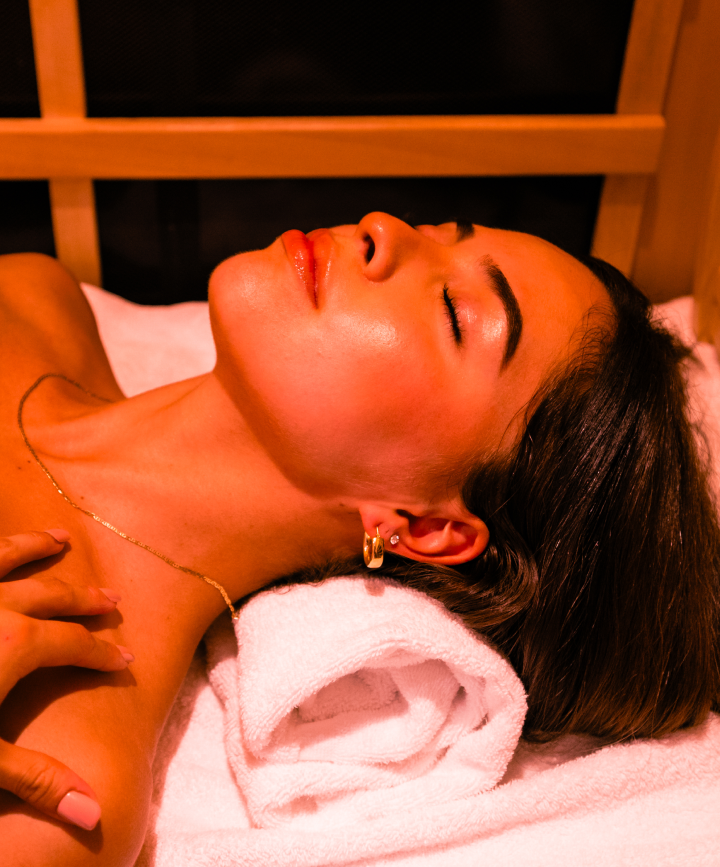beem Light Sauna