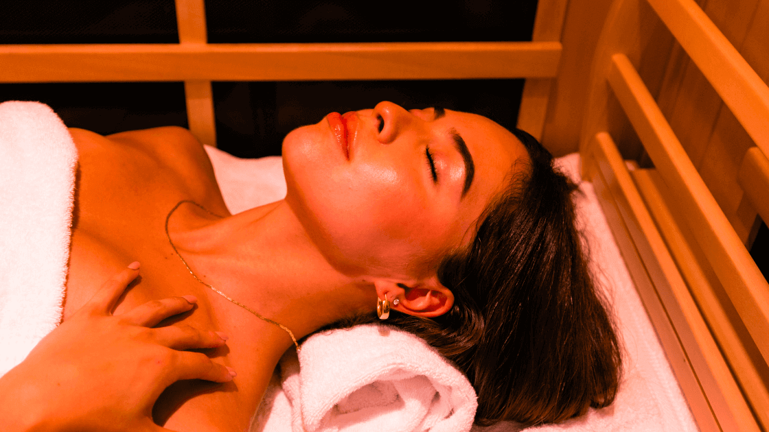 beem Light Sauna