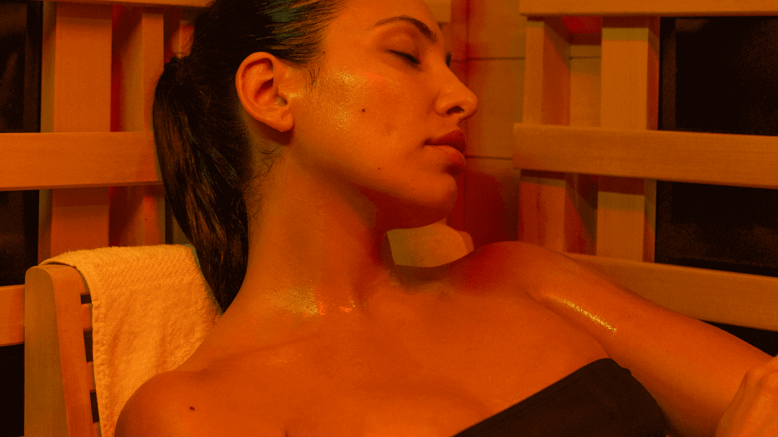 beem Light Sauna