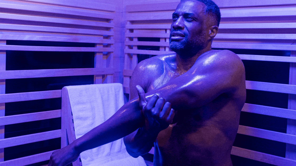beem Light Sauna